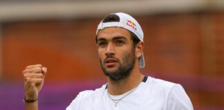 Matteo Berrettini biografia: chi è, età, altezza, peso, tatuaggi, fidanzata, Instagram e vita privata