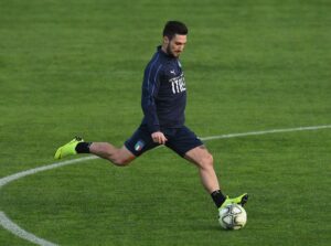 Matteo Politano biografia: chi è, età, altezza, peso, tatuaggi, figli, moglie, Instagram e vita privata