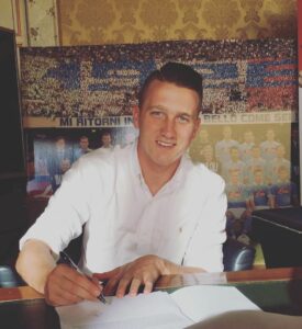 Piotr Zieliński biografia: chi è, età, altezza, peso, tatuaggi, figli, moglie, Instagram e vita privata