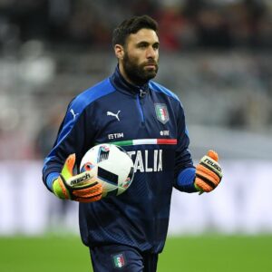 Salvatore Sirigu biografia: chi è, età, altezza, peso, tatuaggi, figli, moglie, Instagram e vita privata