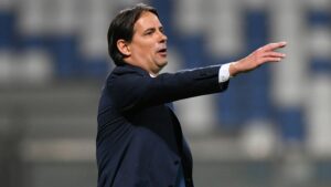 Simone Inzaghi biografia: chi è, età, altezza, peso, figli, moglie, carriera, Instagram e vita privata