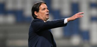 Simone Inzaghi biografia: chi è, età, altezza, peso, figli, moglie, carriera, Instagram e vita privata