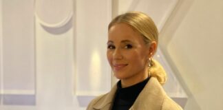 Sofia Helin biografia: chi è, età, altezza, peso, figli, marito, Instagram e vita privata