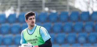 Thibaut Courtois biografia: chi è, età, altezza, peso, tatuaggi, figli, moglie, Instagram e vita privata
