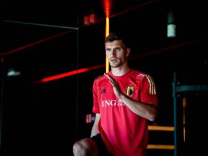 Thomas Meunier biografia: chi è, età, altezza, peso, tatuaggi, figli, moglie, Instagram e vita privata