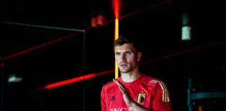 Thomas Meunier biografia: chi è, età, altezza, peso, tatuaggi, figli, moglie, Instagram e vita privata