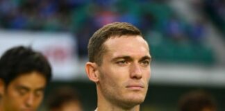 Thomas Vermaelen biografia: chi è, età, altezza, peso, tatuaggi, figli, moglie, Instagram e vita privata