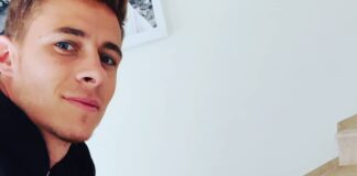 Thorgan Hazard biografia: chi è, età, altezza, peso, tatuaggi, figli, moglie, Instagram e vita privata