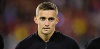 Timothy Castagne biografia: chi è, età, altezza, peso, tatuaggi, figli, moglie, Instagram e vita privata