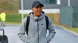 Youri Tielemans biografia: chi è, età, altezza, peso, tatuaggi, figli, moglie, Instagram e vita privata