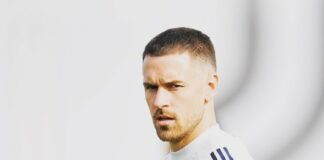 Aaron Ramsey biografia: chi è, età, altezza, peso, tatuaggi, figli, moglie, Instagram e vita privata