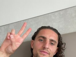Adrien Rabiot biografia: chi è, età, altezza, peso, tatuaggi, figli, moglie, Instagram e vita privata
