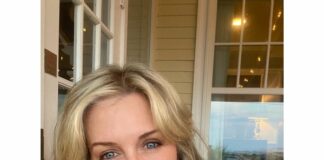 Amy Carlson biografia: chi è, età, altezza, peso, figli, marito, Instagram e vita privata