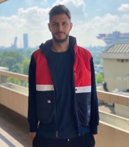 Andrea Ranocchia biografia: chi è, età, altezza, peso, tatuaggi, figli, moglie, Instagram e vita privata