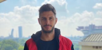 Andrea Ranocchia biografia: chi è, età, altezza, peso, tatuaggi, figli, moglie, Instagram e vita privata