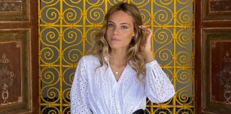 Angela Robusti biografia: chi è, età, altezza, peso, figli, marito, Instagram e vita privata
