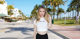 Anya Olsen biografia: chi è, età, altezza, peso, figli, marito, Instagram e vita privata