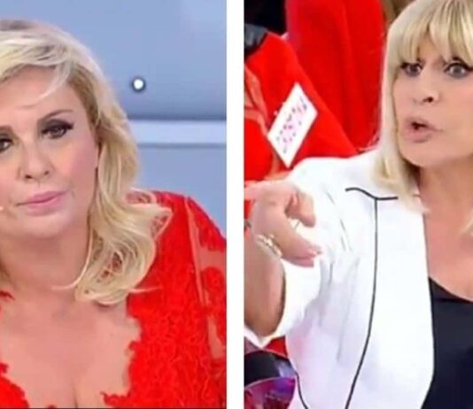 Gemma Galgani giudica il modo di vestire di Tina Cipollari: "dovrebbe adottare un look più fresco e giovanile"