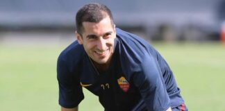Henrikh Mkhitaryan biografia: chi è, età, altezza, peso, figli, moglie, carriera, Instagram e vita privata