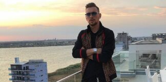 Ionut Radu biografia: chi è, età, altezza, peso, tatuaggi, figli, moglie, Instagram e vita privata