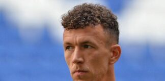 Ivan Perisic biografia: chi è, età, altezza, peso, tatuaggi, figli, moglie, Instagram e vita privata