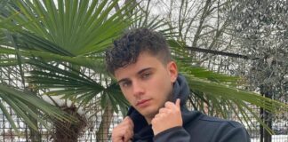 Luca Campolunghi biografia: chi è, età, altezza, peso, tatuaggi, fidanzata, Instagram, Tik Tok e vita privata