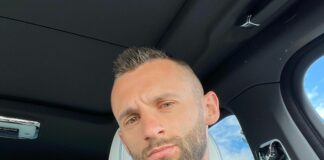 Marcelo Brozović biografia: chi è, età, altezza, peso, tatuaggi, figli, moglie, Instagram e vita privata