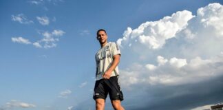 Marko Pjaca biografia: chi è, età, altezza, peso, tatuaggi, figli, moglie, Instagram e vita privata