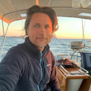 Martin Henderson biografia: chi è, età, altezza, peso, figli, moglie, Instagram e vita privata