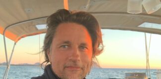 Martin Henderson biografia: chi è, età, altezza, peso, figli, moglie, Instagram e vita privata