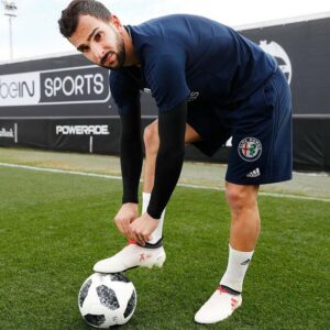 Martín Montoya biografia: chi è, età, altezza, peso, tatuaggi, figli, moglie, Instagram e vita privata