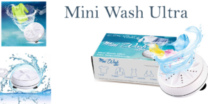 Mini Wash Ultra: lavatrice portatile con cavo USB, funziona davvero? Caratteristiche, opinioni, prezzo e dove comprarla