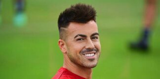 Stephan El Shaarawy biografia: chi è, età, altezza, peso, figli, moglie, carriera, Instagram e vita privata