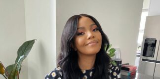 Terry Pheto biografia: chi è, età, altezza, peso, figli, marito, Instagram e vita privata