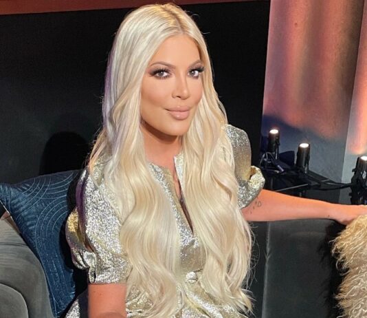 Tori Spelling biografia: chi è, età, altezza, peso, figli, marito, Instagram e vita privata
