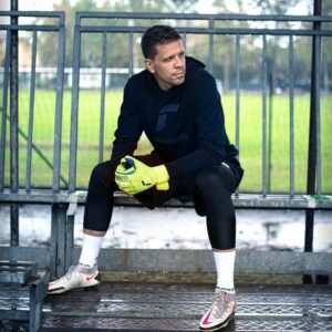 Wojciech Szczęsny biografia: chi è, età, altezza, peso, tatuaggi, figli, moglie, Instagram e vita privata