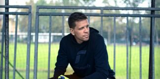 Wojciech Szczęsny biografia: chi è, età, altezza, peso, tatuaggi, figli, moglie, Instagram e vita privata