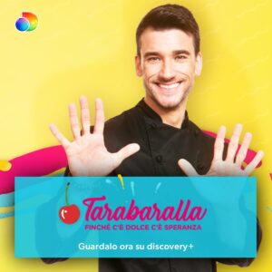 Tarabaralla Finché c'è dolce c'è speranza: che cos’è, come funziona, come scrivere per partecipare, orari tv e streaming