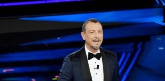 Amadeus sarà ancora il conduttore e direttore artistico di Sanremo 2022