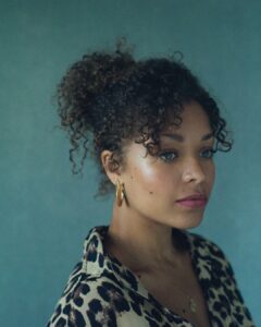 Antonia Thomas biografia: chi è, età, altezza, peso, figli, marito, Instagram e vita privata