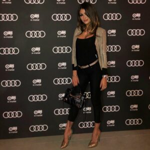 Carlotta Tadolini biografia: chi è, età, altezza, peso, figli, marito, Instagram e vita privata
