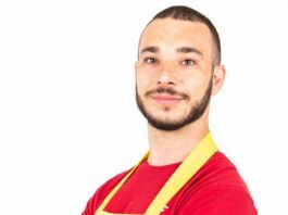 Edoardo Baldini biografia: chi è, età, altezza, peso, figli, moglie, Instagram e vita privata