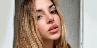 Giada Brince biografia: chi è, età, altezza, peso, figli, marito, Instagram e vita privata