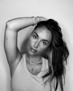 Gingingi (Ginevra Olmo) biografia: chi è, età, altezza, peso, fidanzato, Instagram, Tik Tok e vita privata