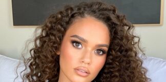 Madison Pettis biografia: chi è, età, altezza, peso, fidanzato, Instagram e vita privata
