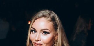 Olga Plachina biografia: chi è, età, altezza, peso, figli, marito, Instagram e vita privata