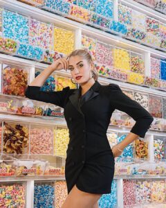 Virginia Montemaggi biografia: chi è, età, altezza, peso, fidanzato, Instagram, Tik Tok e vita privata