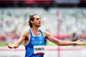 Gianmarco Tamberi biografia: chi è, età, altezza, peso, carriera, figli, moglie, Instagram e vita privata