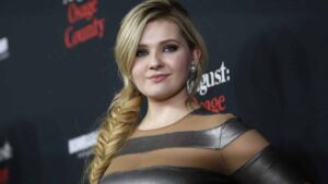 Abigail Breslin biografia: chi è, età, altezza, peso, figli, marito, Instagram e vita privata