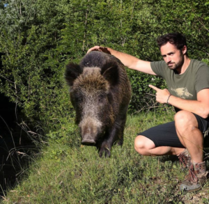 Andrea Boscherini biografia: chi è, età, altezza, peso, figli, moglie, Instagram e vita privata
